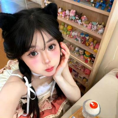 夏天19岁的肖像